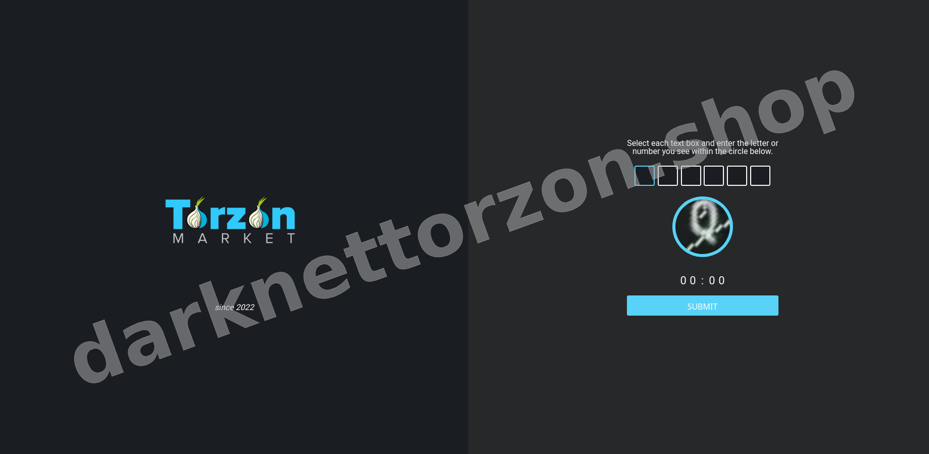 DDoS Protection Screen